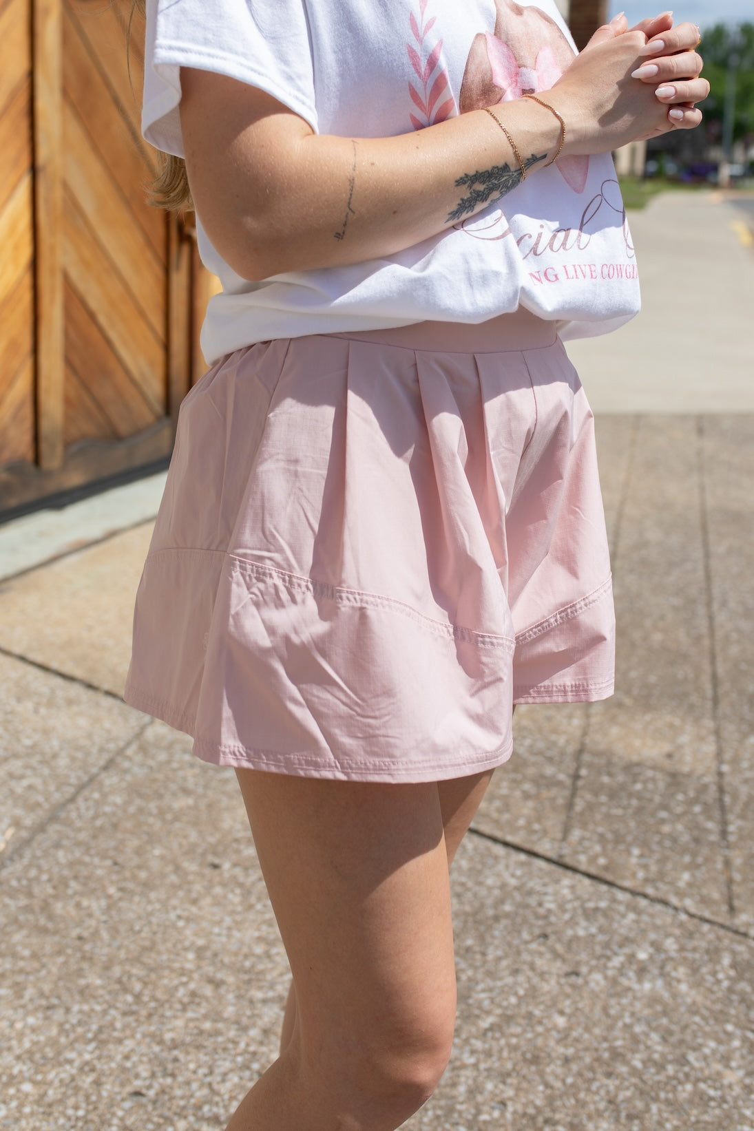 Keep It Movin' Relaxed Shorts