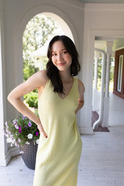 Lemon Grove Knit Dress