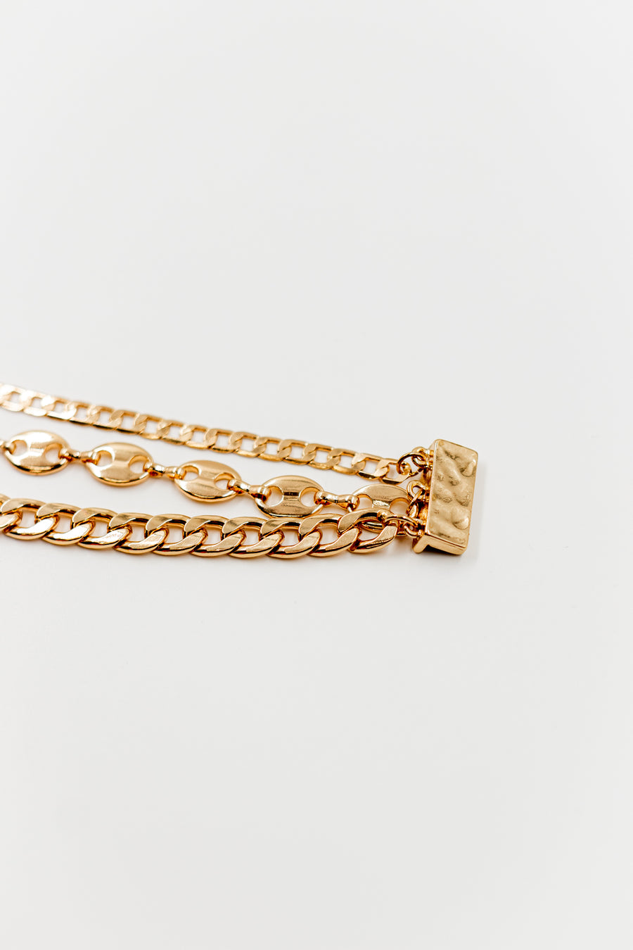 Midas Touch Bracelet