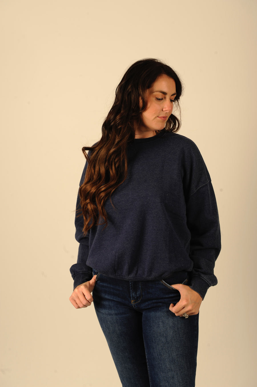 Midnight Comfort Sweatshirt