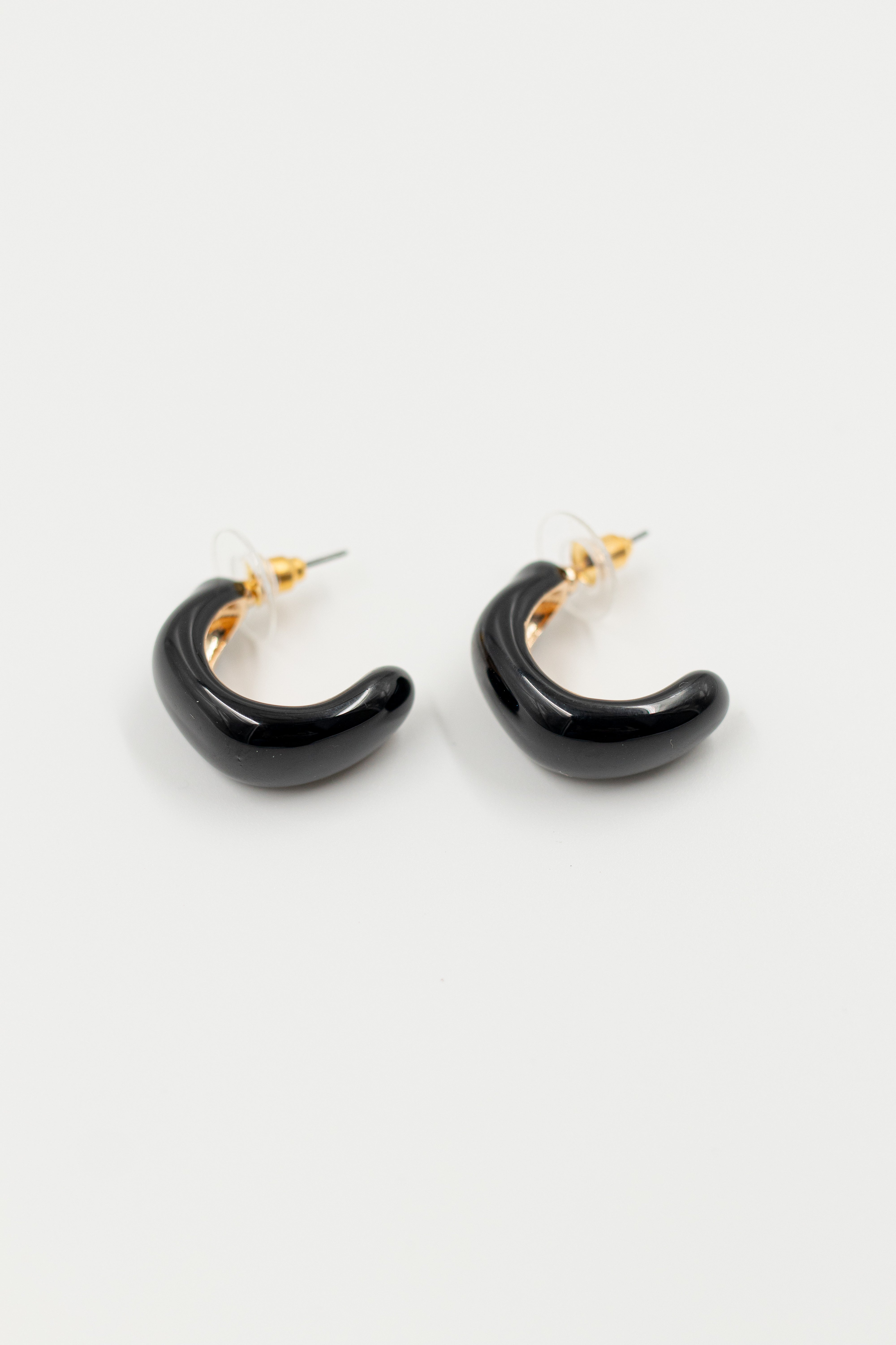 Midnight Glow Earring