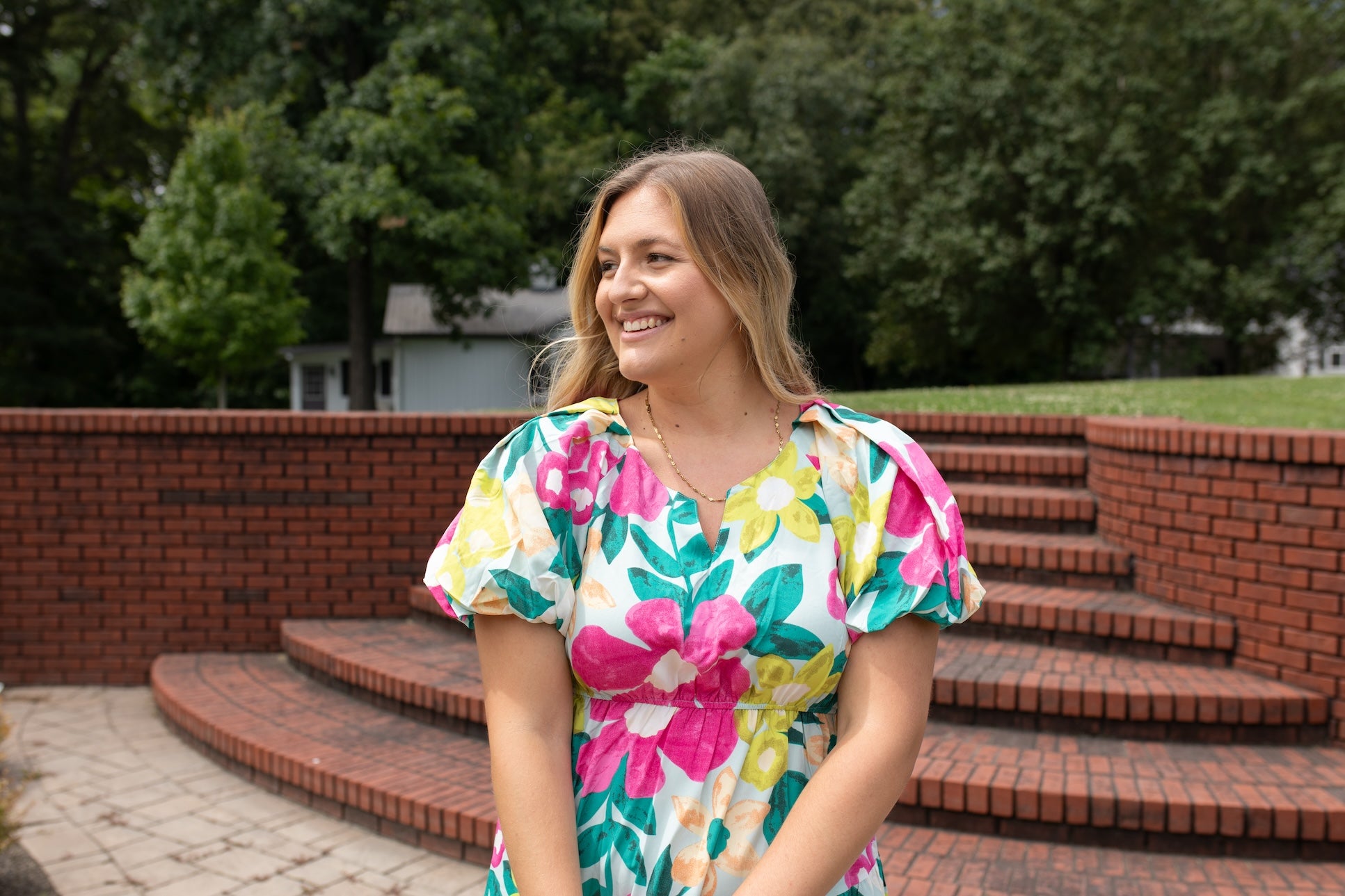 Mint Bliss Midi Dress