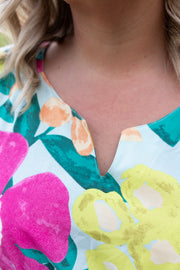 Mint Bliss Midi Dress