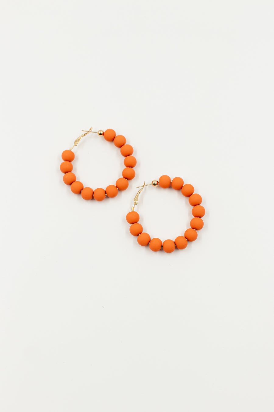 Orange Essence Hoop