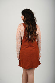 Pockets of Fall Dress