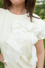 Ribbons and Bows Blouse