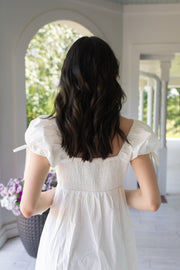 Stroll in the Park Babydoll Dress