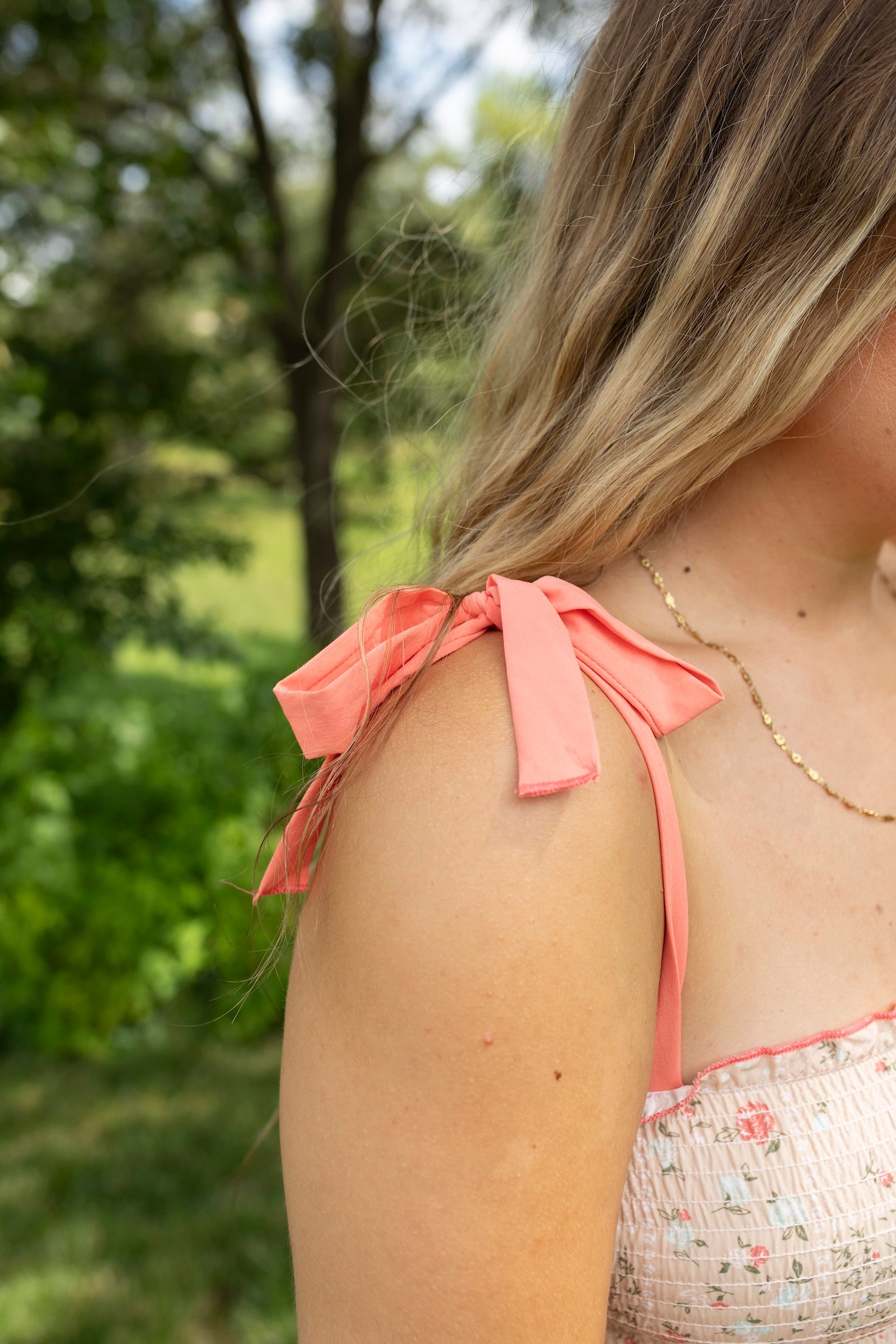 Sunny Days Ahead Dress