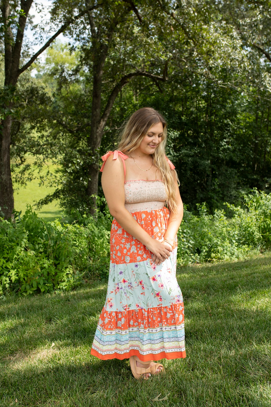 Sunny Days Ahead Dress