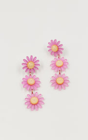 Sunshine Blossom Earring