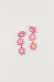 Sunshine Blossom Earring