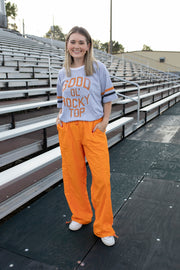 Tennessee Orange Drawstring Pants