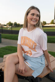 Tennessee Spirit Bow Tee