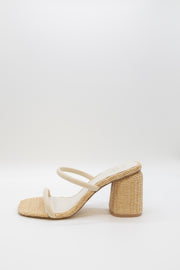 The Margaret Rattan Heels