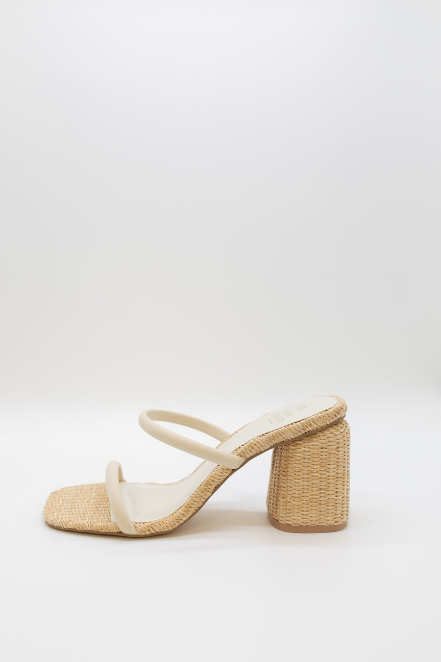 The Margaret Rattan Heels