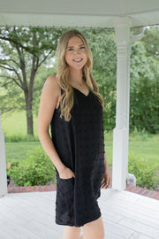 The Miranda Sleeveless Dress