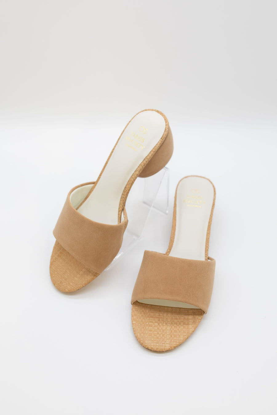 The Paloma Chic Low Heels