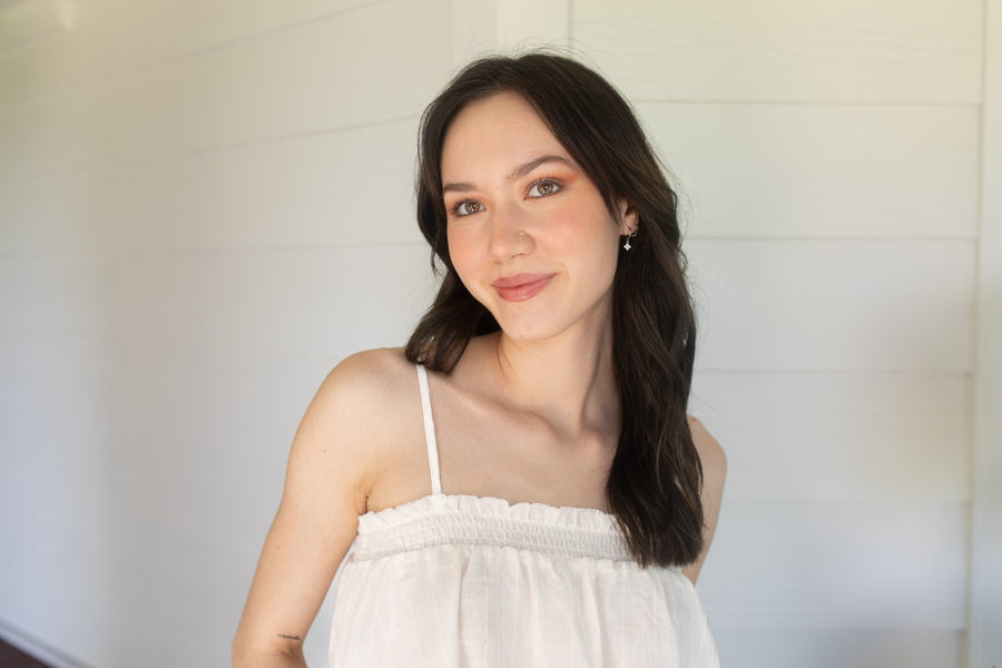 Timeless Textured Top