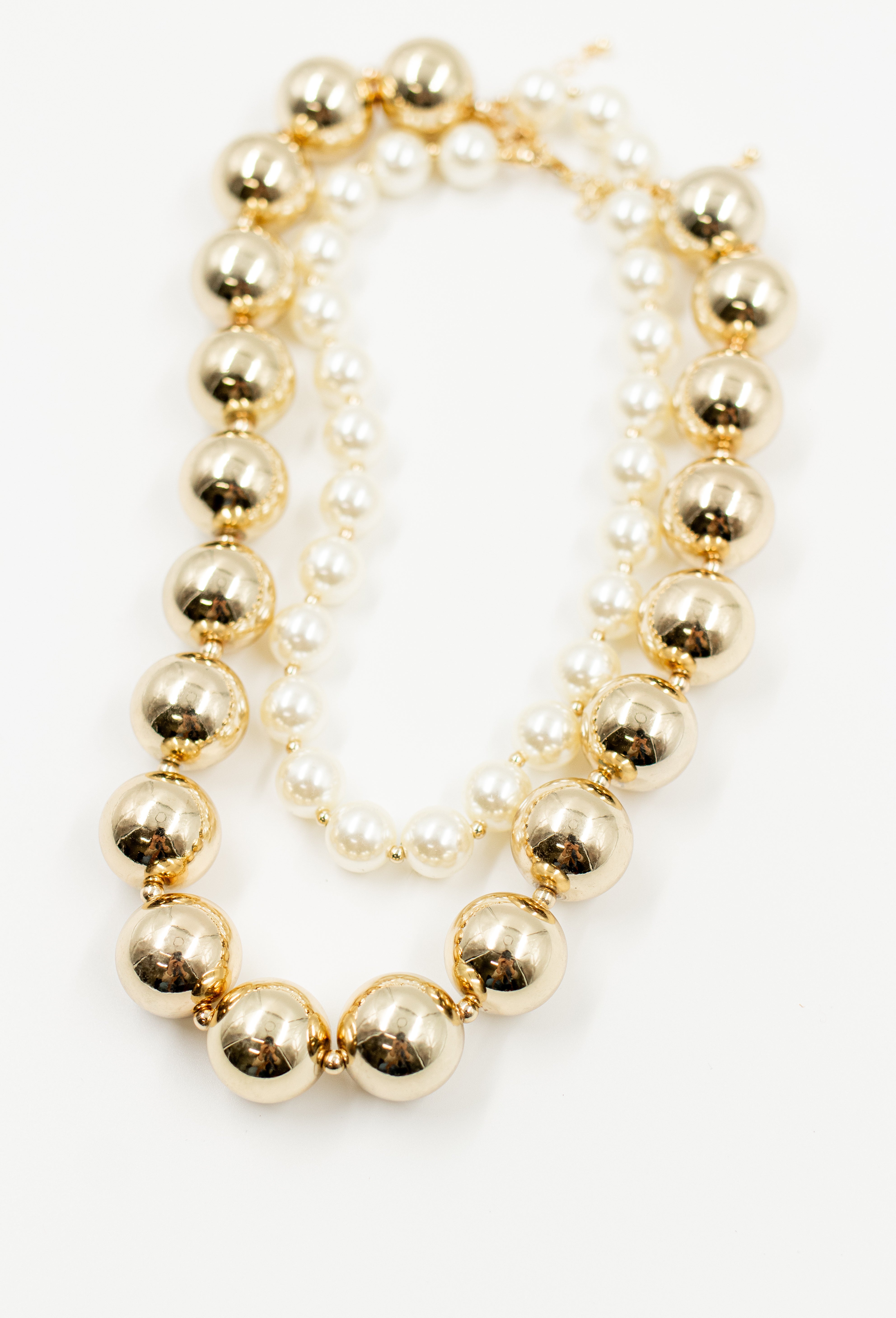 Timeless Tiers Necklace
