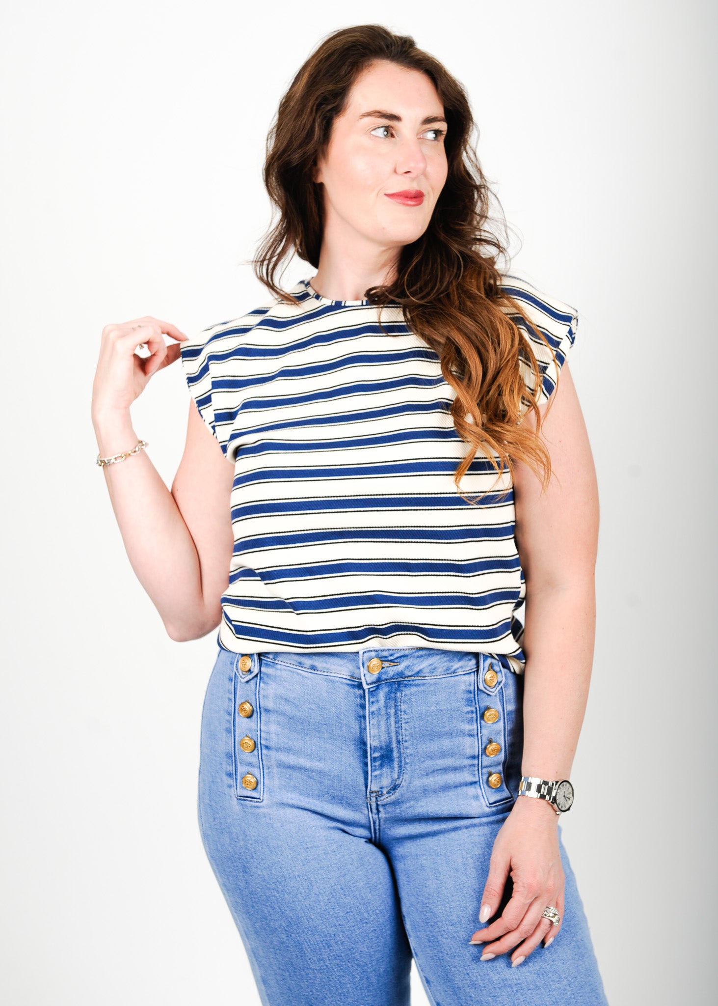 Harbor Drift Top