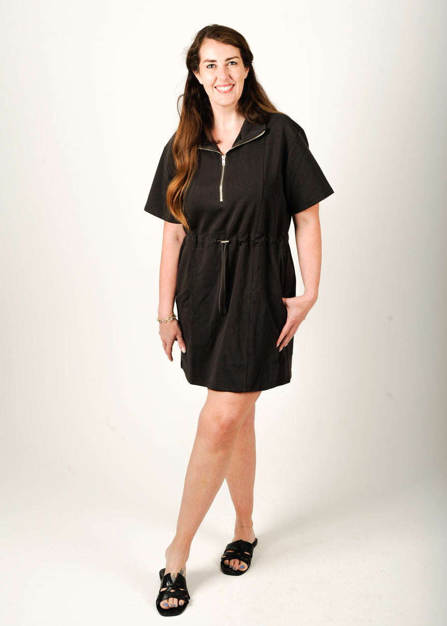 Scuba Knit Dress