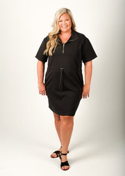 Scuba Knit Dress