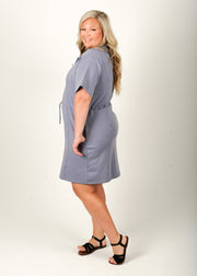 Scuba Knit Dress