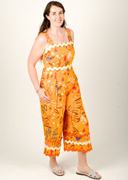 Talk of the Town Jumpsuit