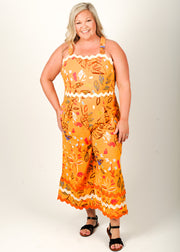 Talk of the Town Jumpsuit