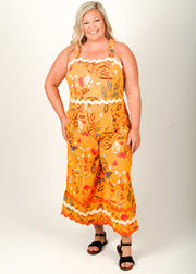 Talk of the Town Jumpsuit