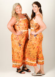 Talk of the Town Jumpsuit