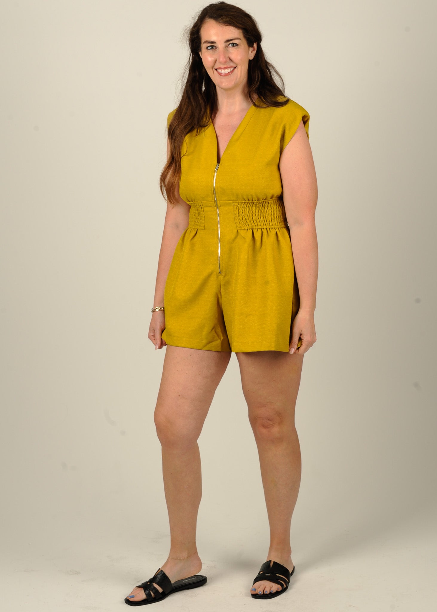 Jetset Romper