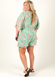 Kimono Crush Romper