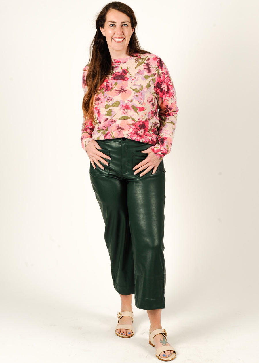 Bloom and Blush Sweater