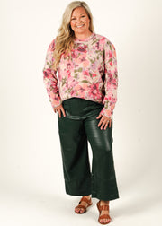 Bloom and Blush Sweater