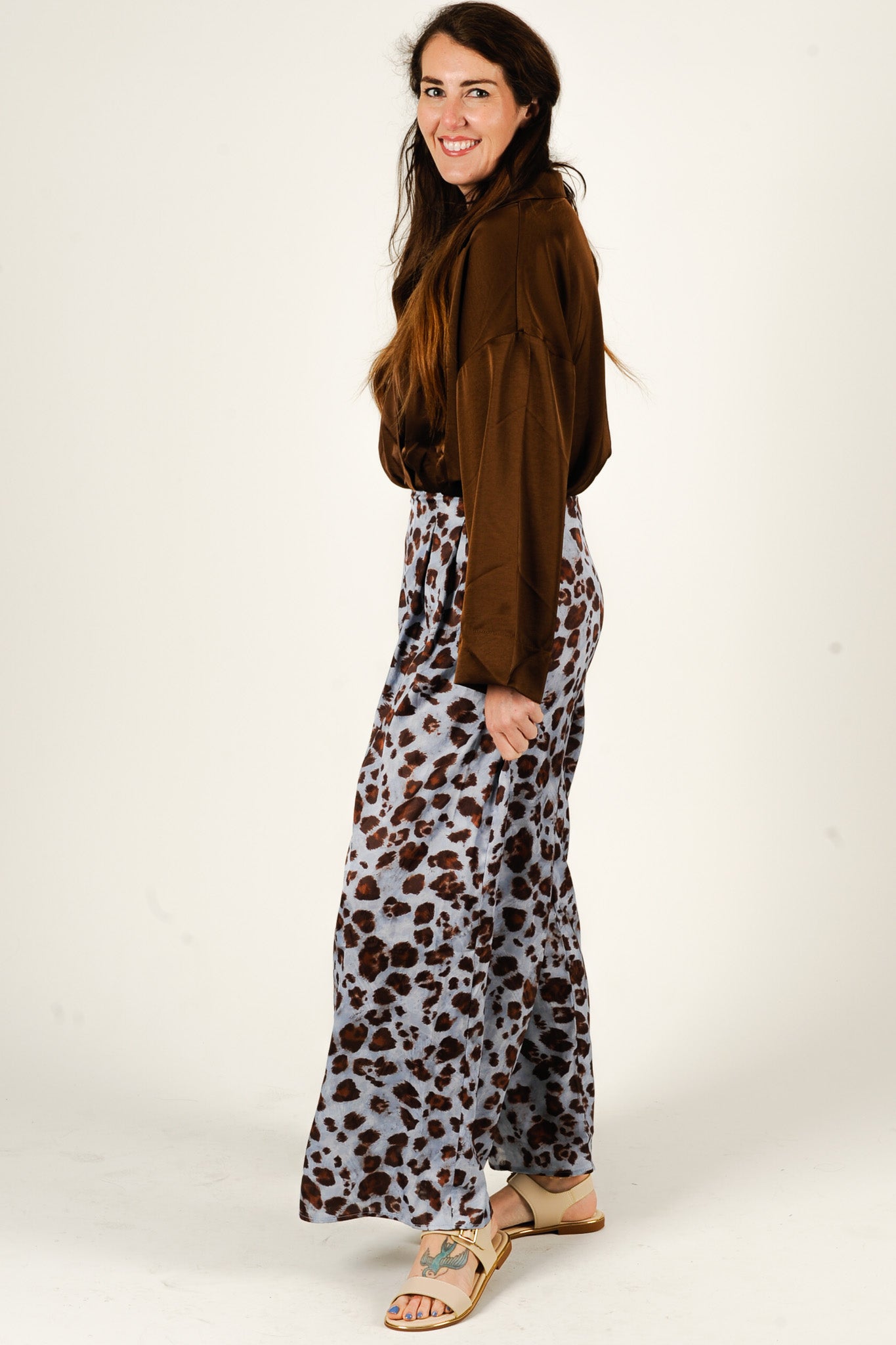 Maple Leaf Blouse