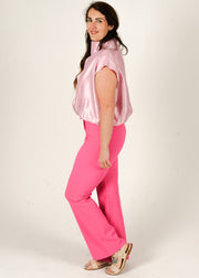 Rosewater Glow Top