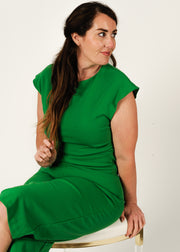 Green Reverie Jumpsuit