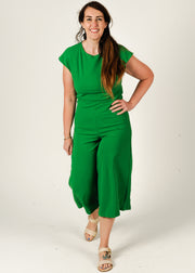 Green Reverie Jumpsuit