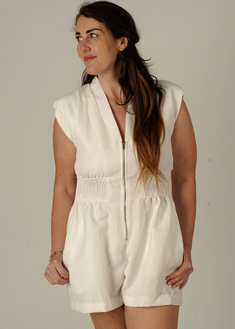 Jetset Romper