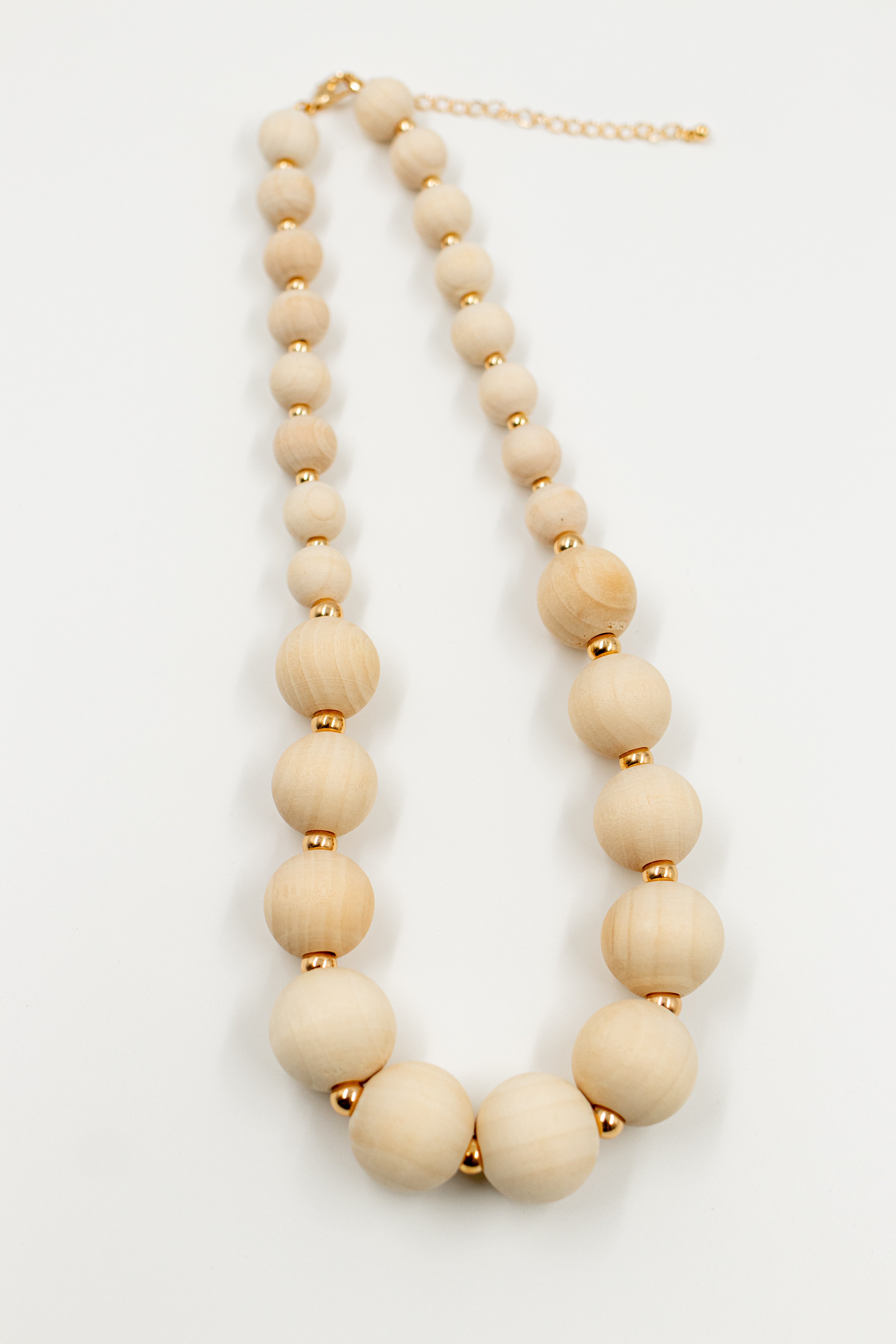 Woodsong Necklace