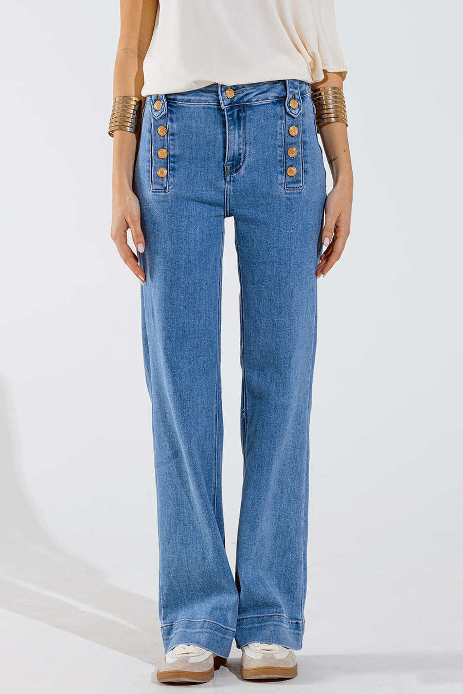 Blue Horizon Jeans